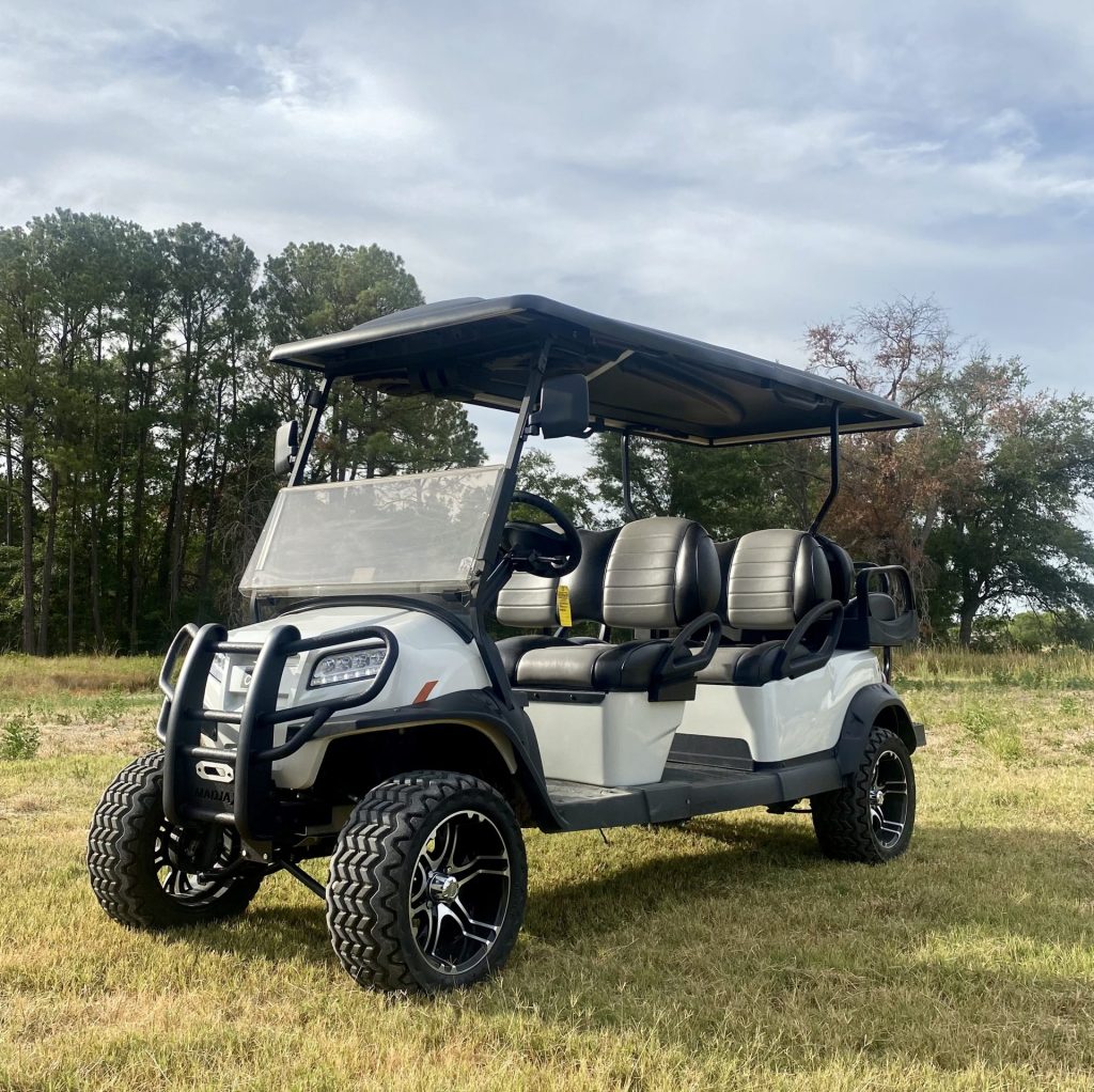 Onward Passenger Hp Texas Premier Golf Carts