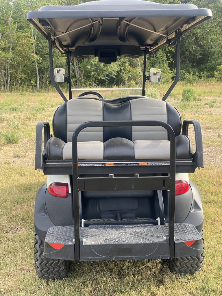 2020 Onward 6 Passenger Hp Texas Premier Golf Carts