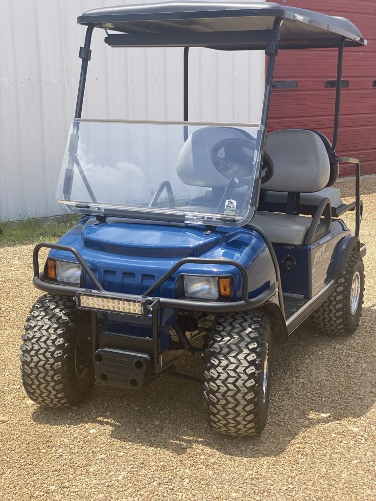 2014 Club Car XRT 850 Texas Premier Golf Carts