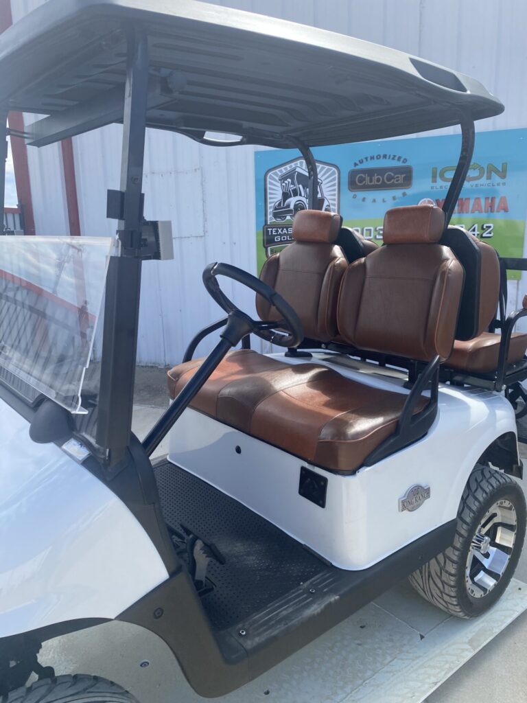 2012 King Ranch edition | Texas Premier Golf Carts