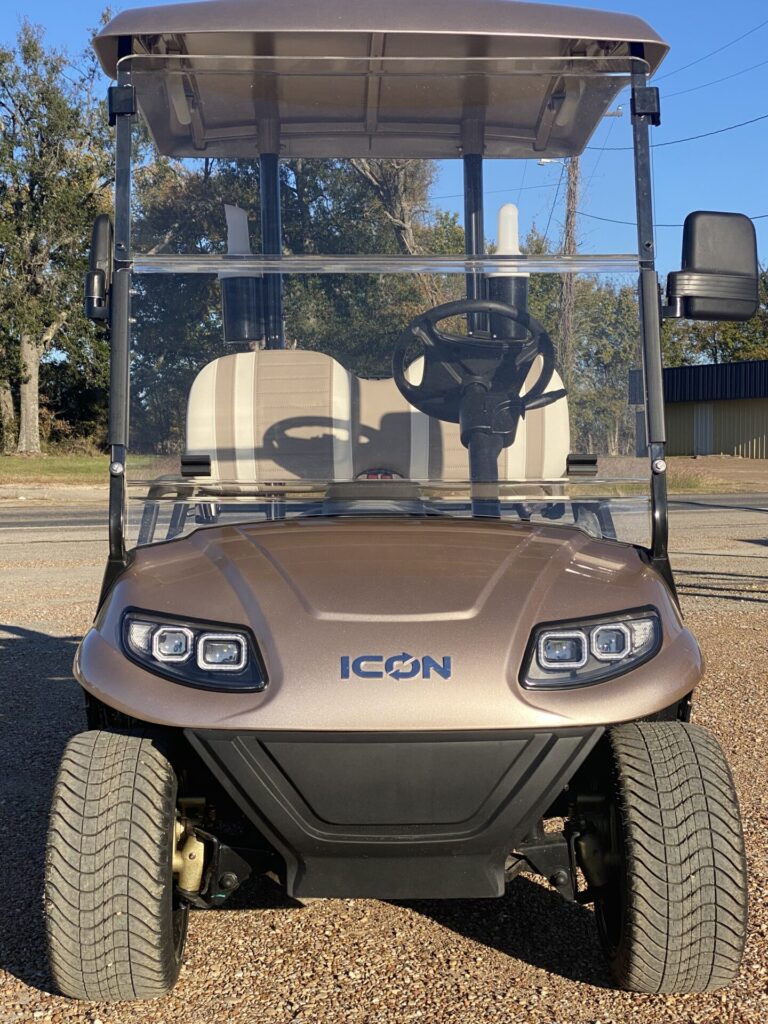 2022 ICON i20 Texas Premier Golf Carts