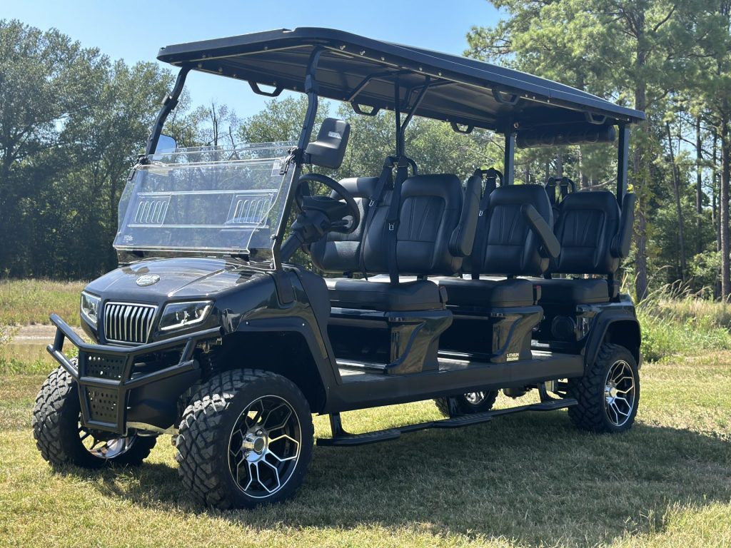 2023 Evolution D5 Maverick | Texas Premier Golf Carts