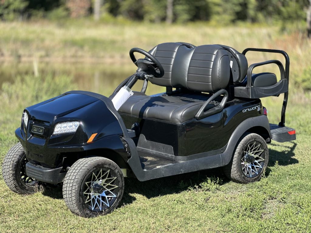 2023 Club Car Onward Golf Carts rentals in SEVEN POINTS, TX